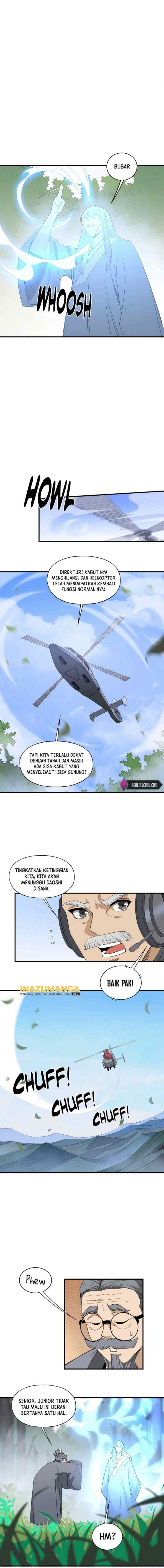 I Became Invincible After Descending chapter 13 halaman 9