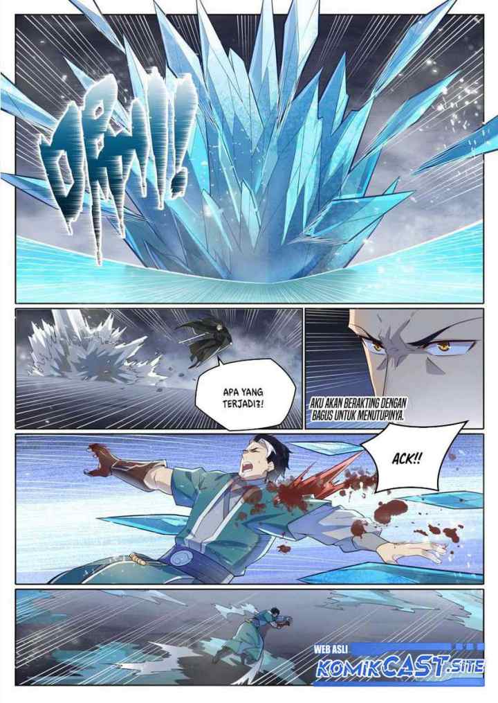 Apotheosis chapter 1017 halaman 10