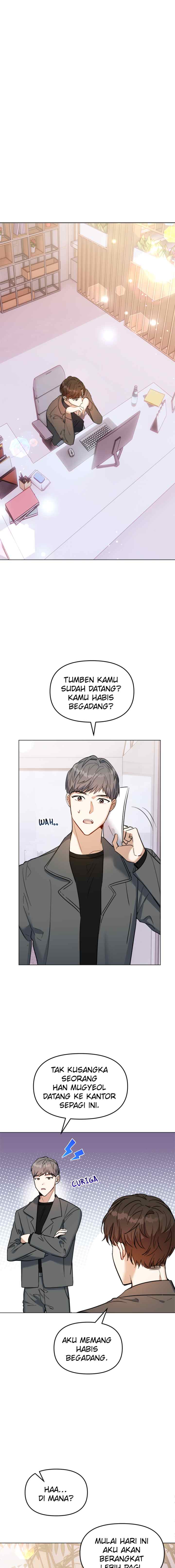 A Prenuptial Contract chapter 41 halaman 7