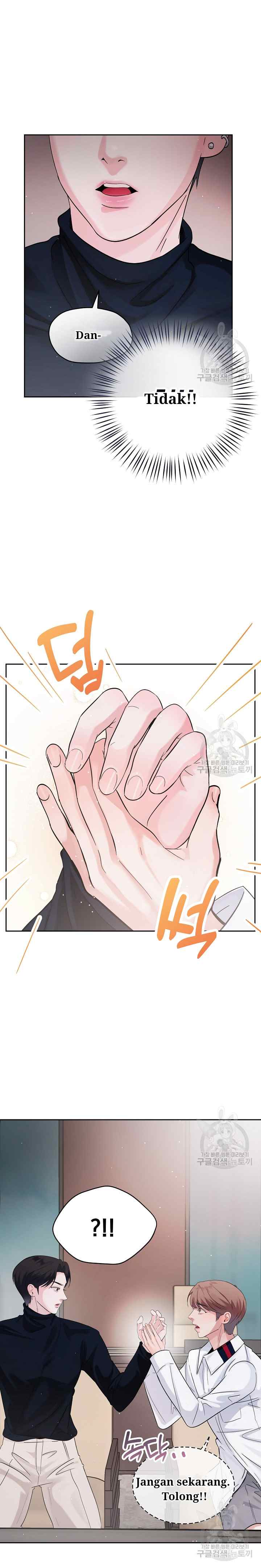 What A Handsome Man You Are chapter 13 halaman 13