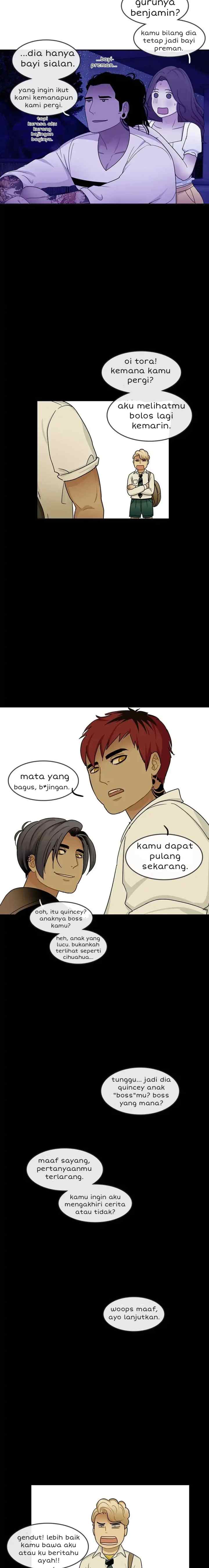 Midnight With Poppy Land chapter 38 halaman 6