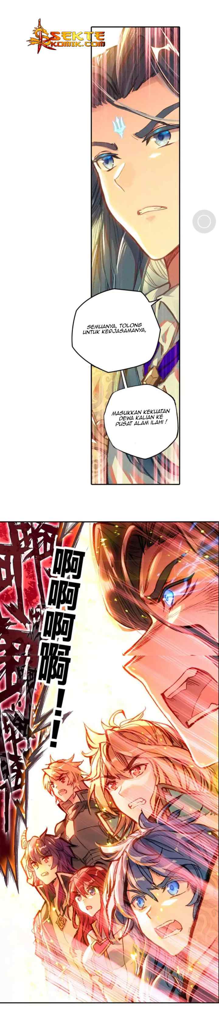 Soul Land 3.5 chapter 2 halaman 9