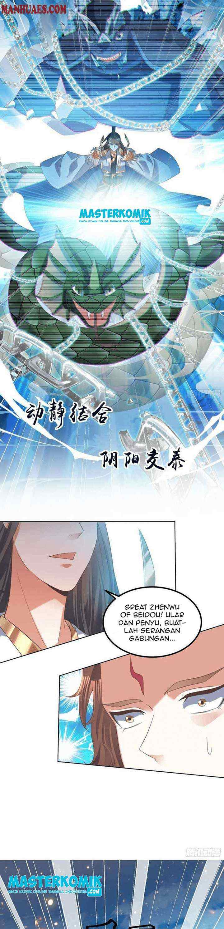 Top Villain's Big Brother chapter 25 halaman 8