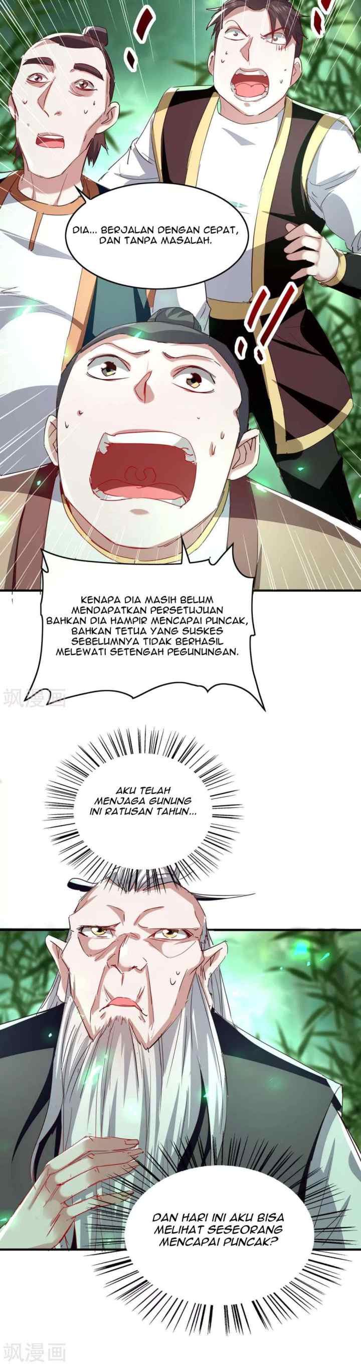 Return of Immortal Emperor chapter 194 halaman 15