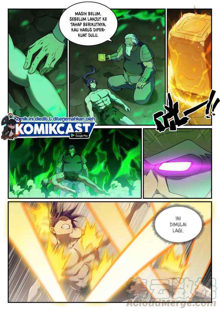Apotheosis chapter 764 halaman 10