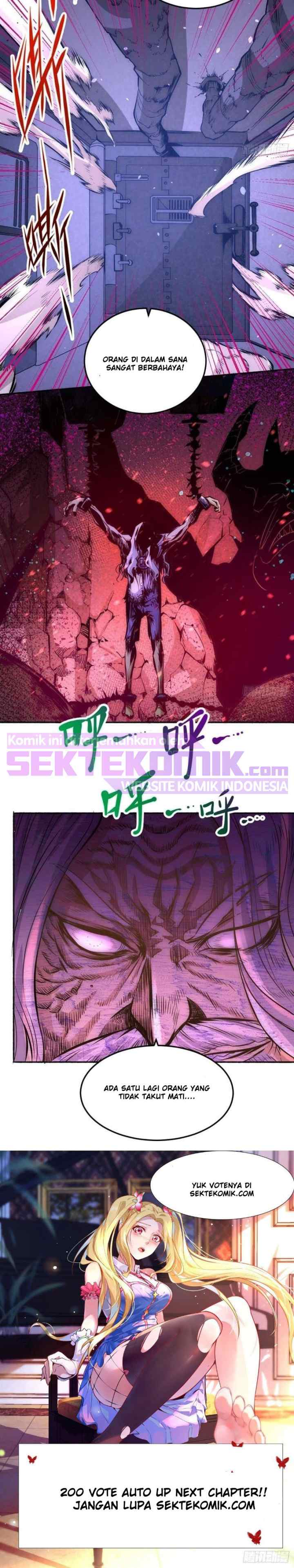 Almighty Master chapter 95 halaman 16