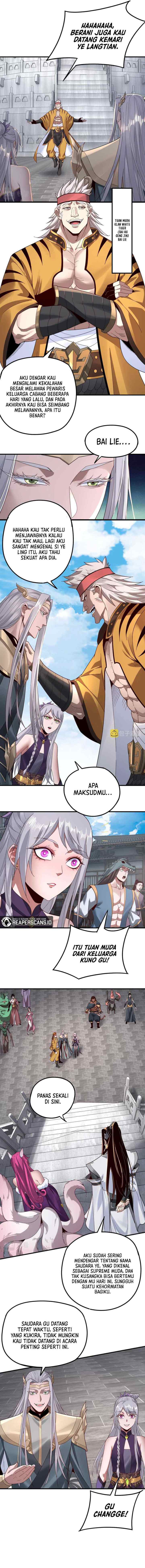 The Villain Of Destiny chapter 43 halaman 4