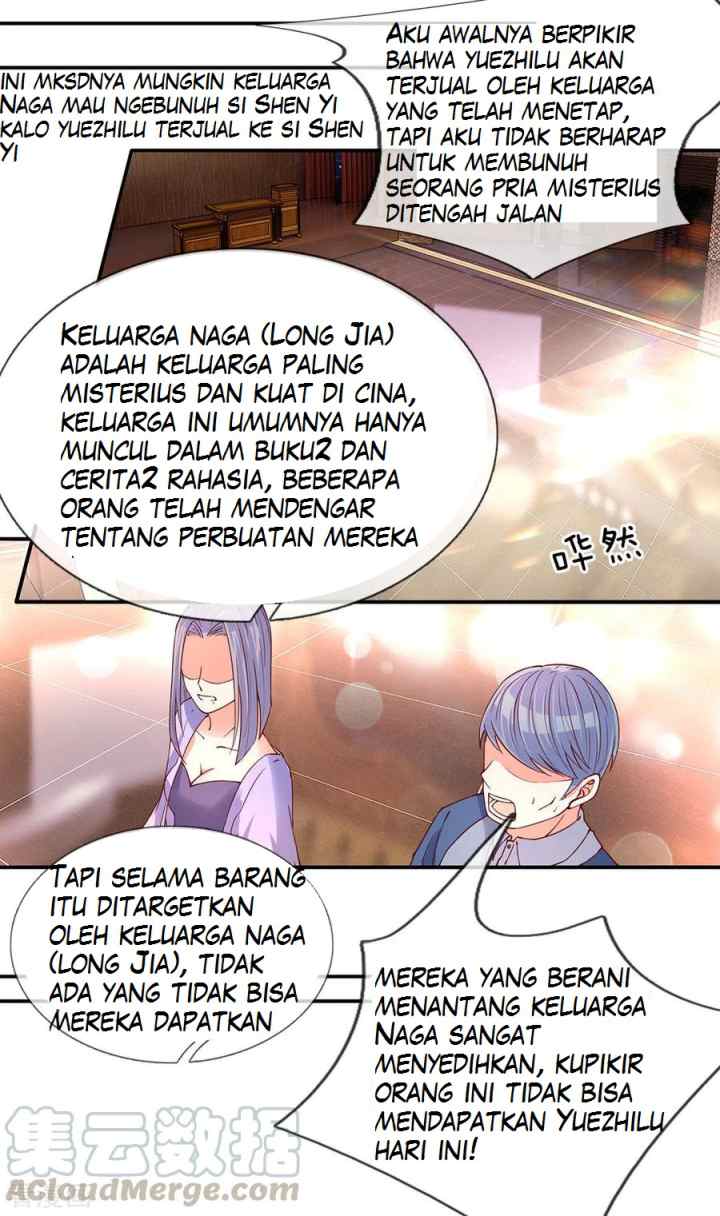 Immortal Daddy Xianzun chapter 68 halaman 10