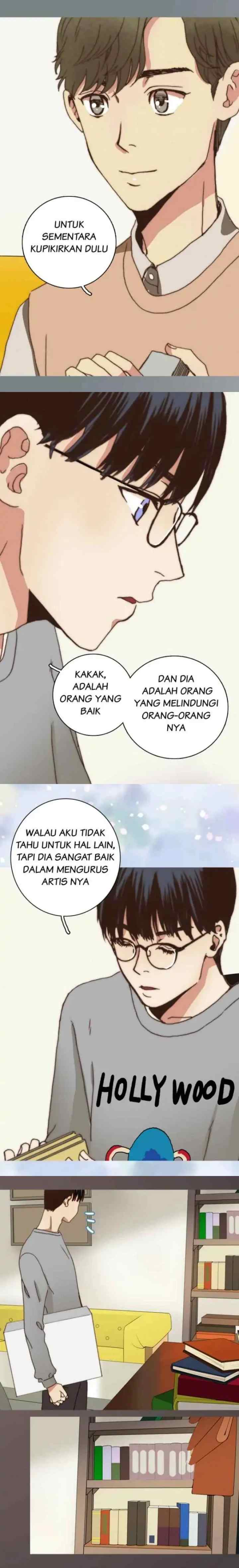Bluehole Marriage chapter 30 halaman 13