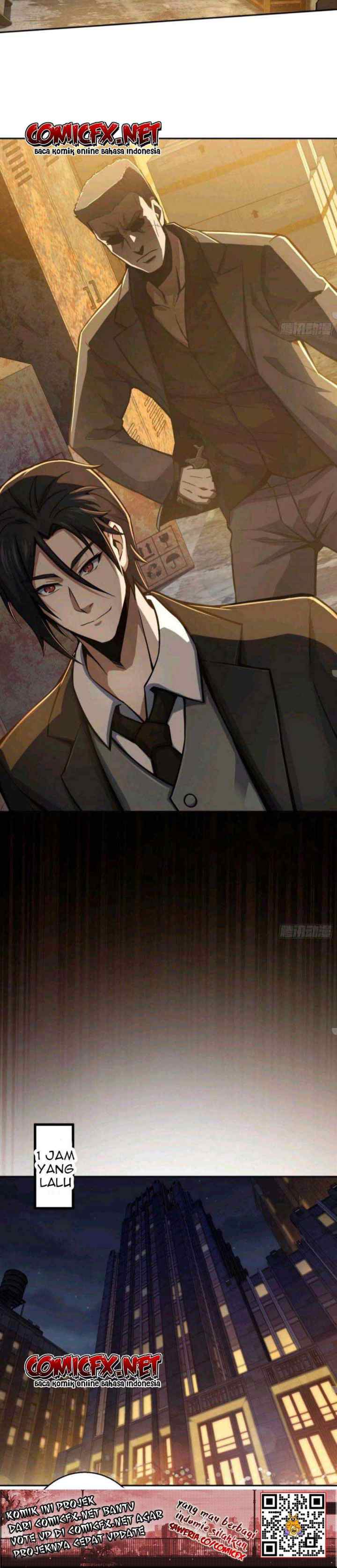 Starting from Guhuoniao chapter 7 halaman 9