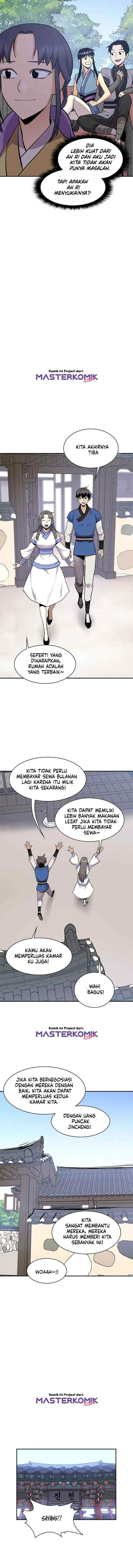 The Strongest Ever chapter 33 halaman 4