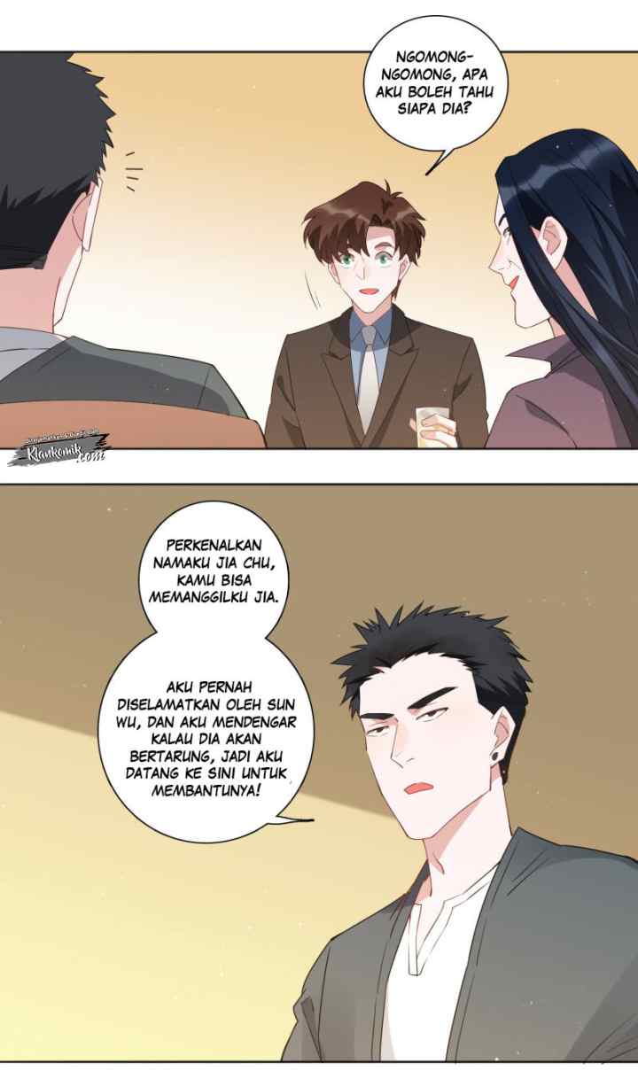 Beautiful Boss Cold-Hearted chapter 51 halaman 5