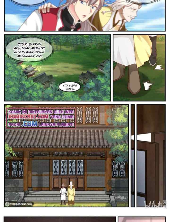 Martial God Asura chapter 248 halaman 6