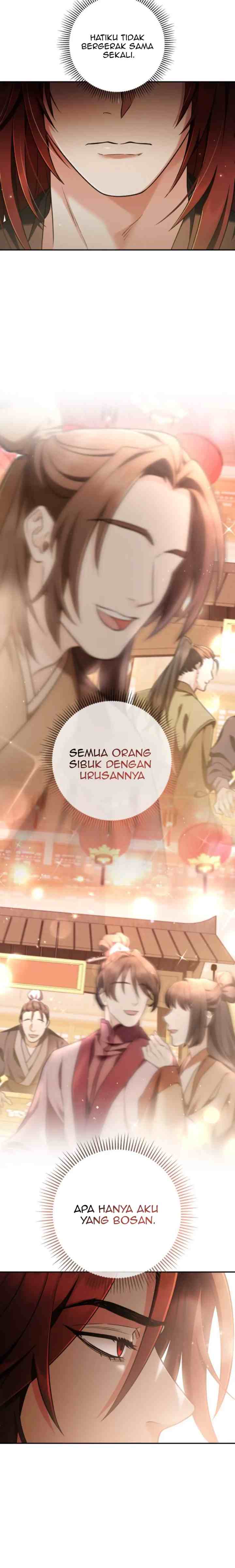Love Song of Heeran chapter 66 halaman 13