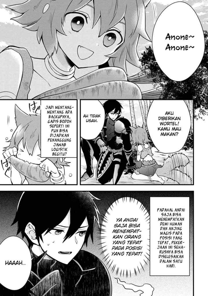 Yuusha, Yamemasu chapter 4.1 halaman 10