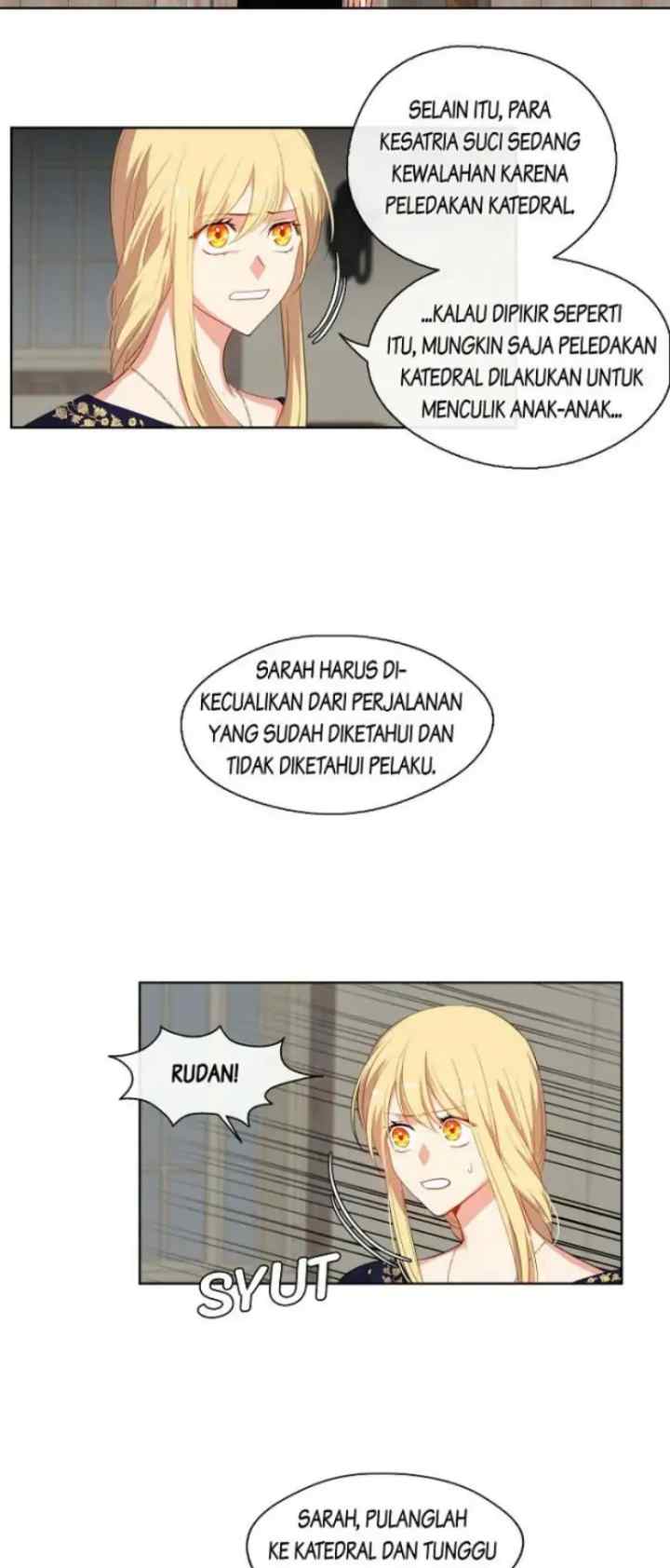La Compagne de L'Empereur chapter 55 halaman 10