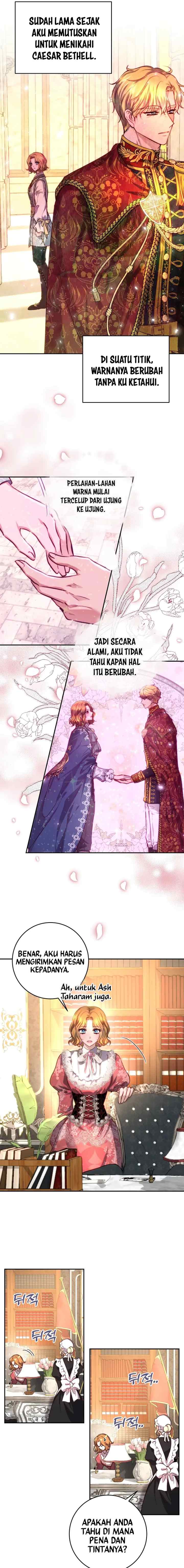 Melody: The Crazy Flower Blooms chapter 39 halaman 13