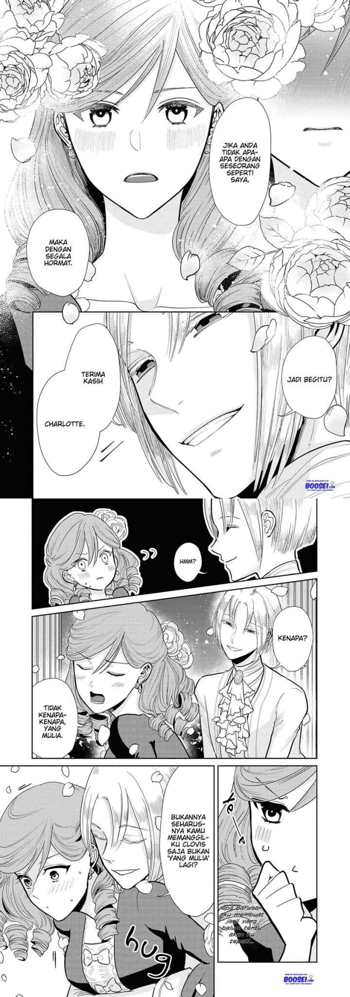 Though I May Be a Villainess, I'll Show You I Can Obtain Happiness! chapter 5 halaman 12