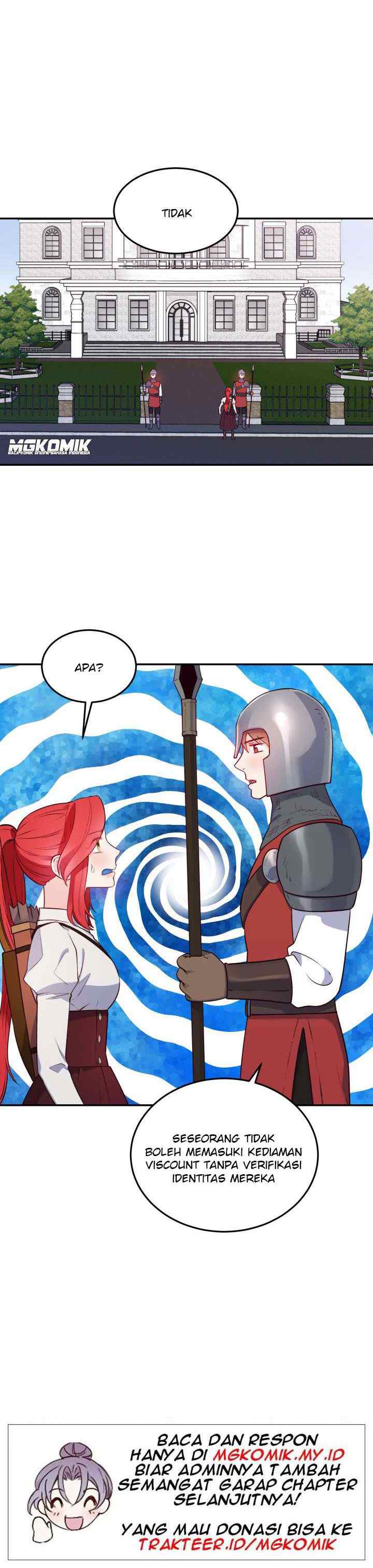 Behold the True Villainess chapter 17 halaman 20