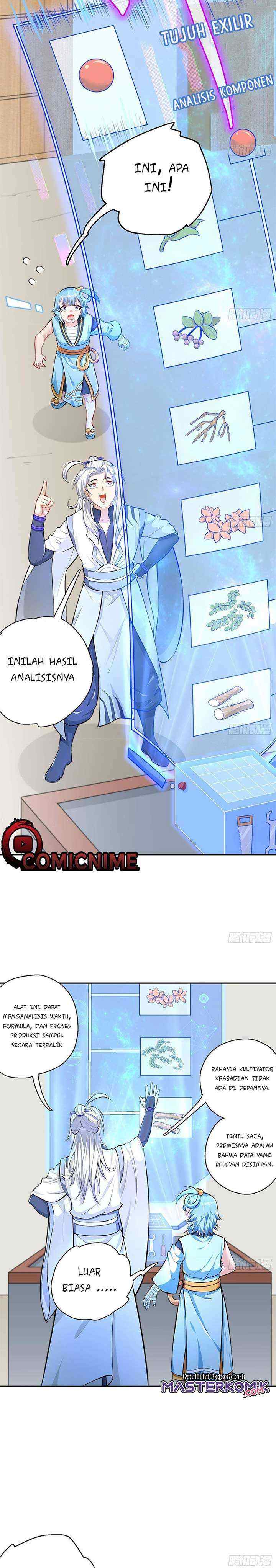 Cultivation Through Science chapter 18 halaman 10