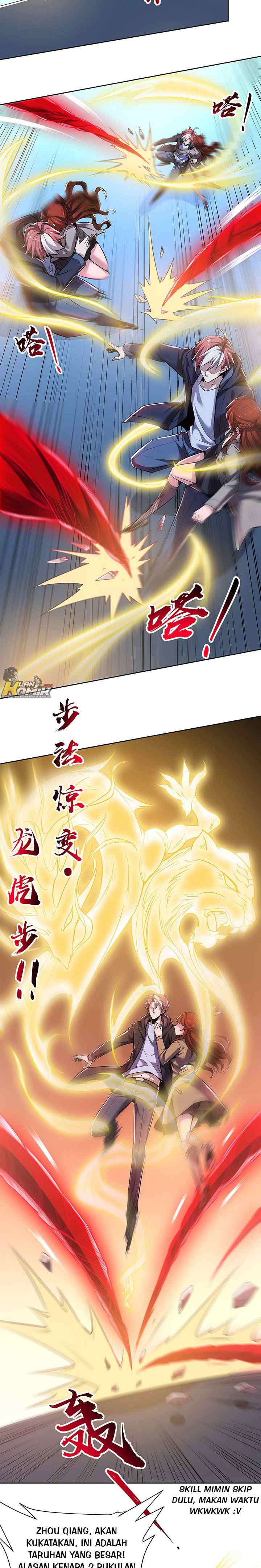 Cultivation Record of the Undead King chapter 22 halaman 13