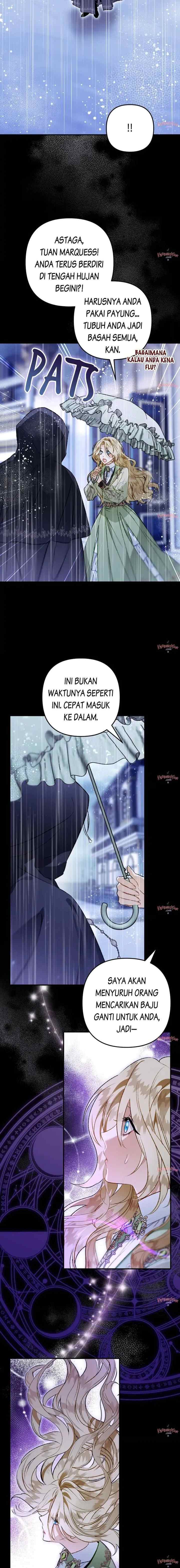 Of All Things, I Became a Crow chapter 96 halaman 5