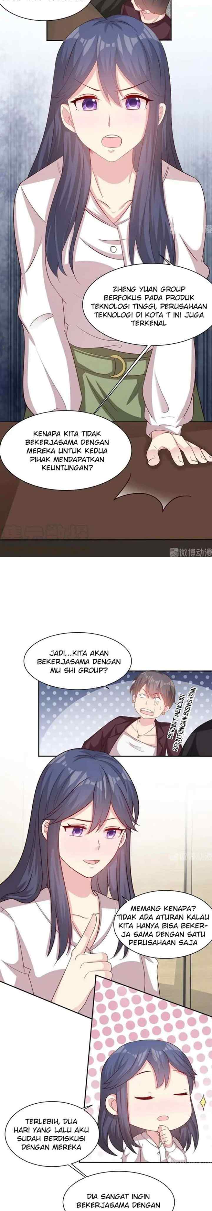 The Wife Contract and My Daughter's Nanny chapter 192 halaman 8