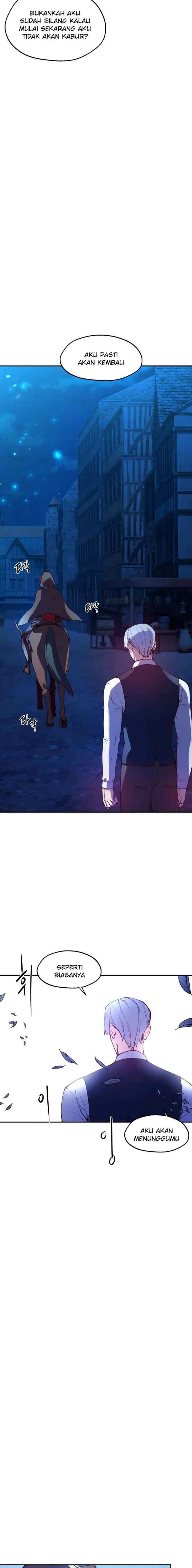 Behold the True Villainess chapter 25 halaman 10