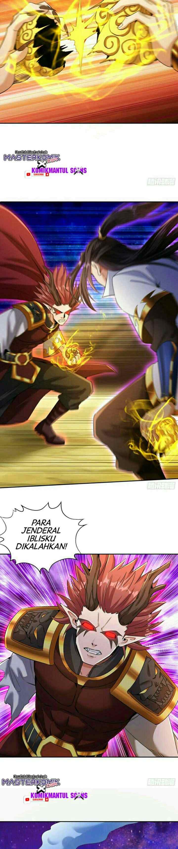 I Was Trapped On The Same Day For 100,000 Years chapter 63 halaman 7