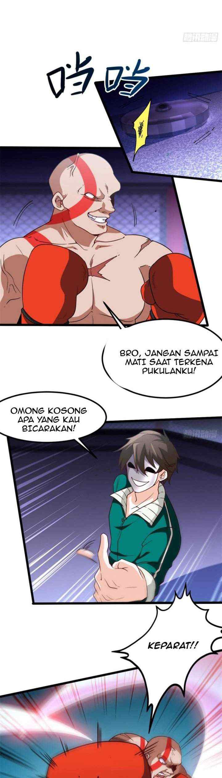 I Am Han Sanqian chapter 61 halaman 14