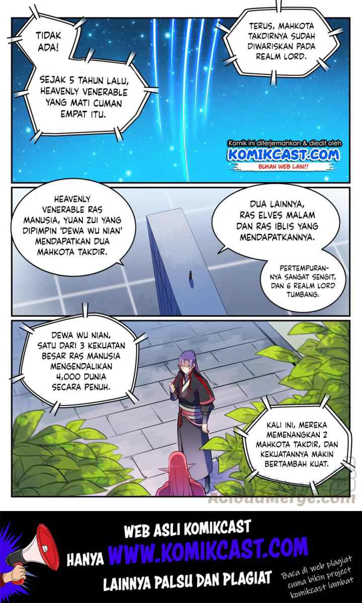 Apotheosis chapter 579 halaman 13