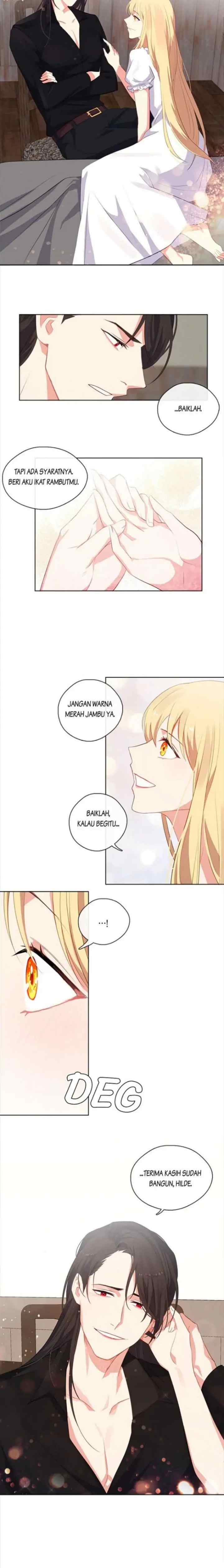 La Compagne de L'Empereur chapter 40 halaman 11