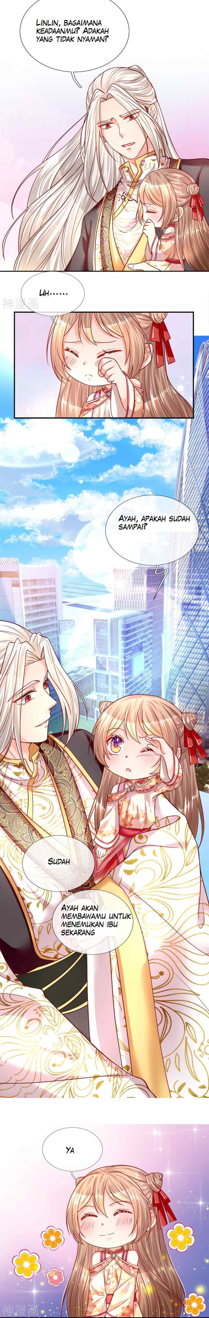 Immortal Daddy Xianzun chapter 1 halaman 15