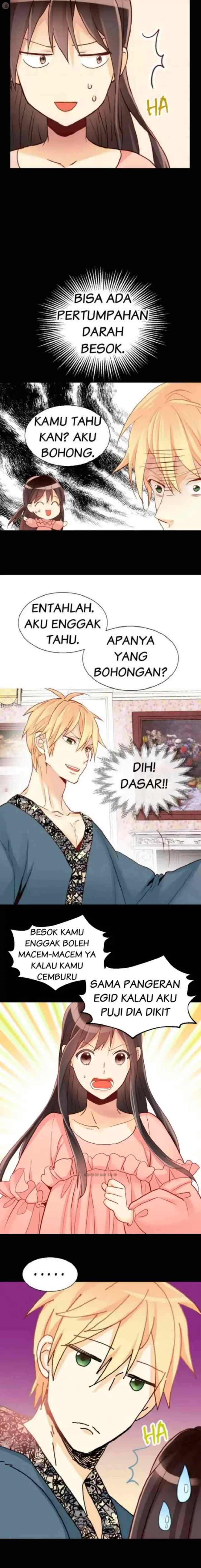 Empress of Another World chapter 68 halaman 13