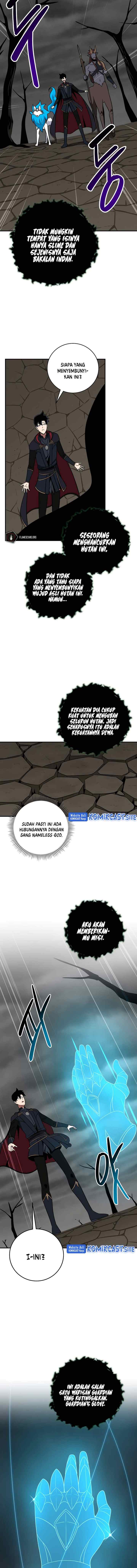 Archmage Streamer chapter 67 halaman 9