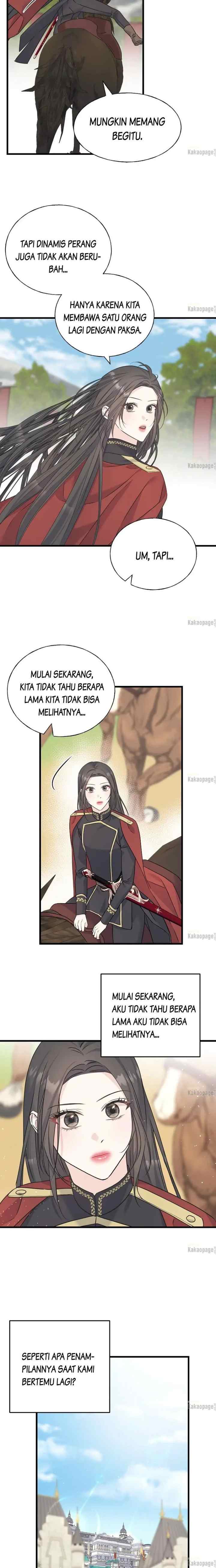 Crows Like Things That Sparkle chapter 74 halaman 17