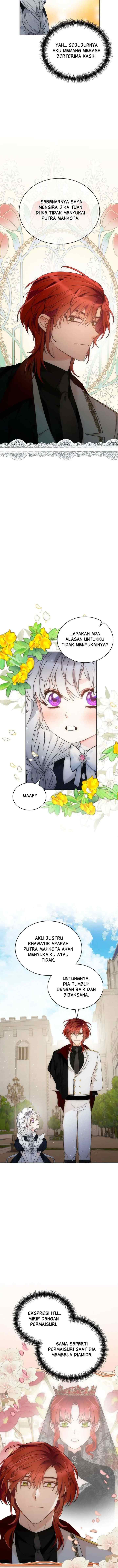 The Evil Empress Loves Me So Much chapter 54 halaman 4