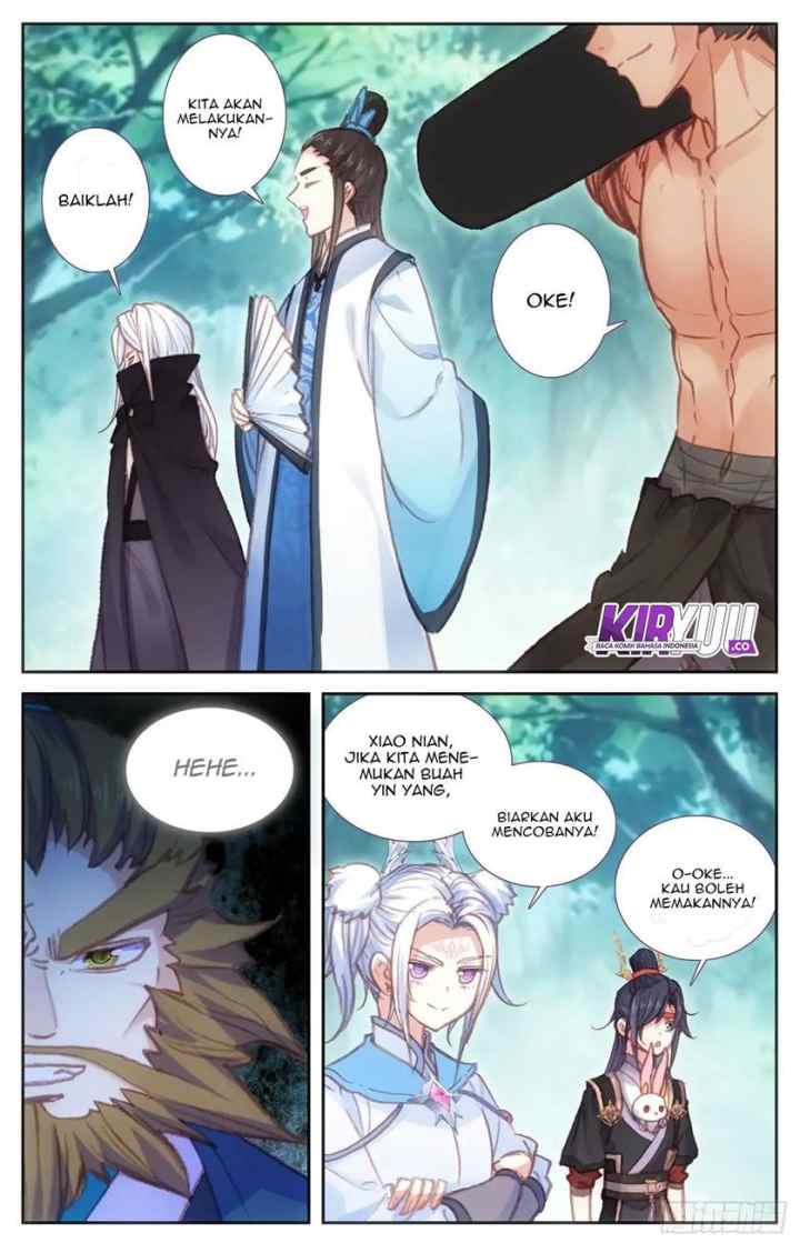 The Heaven's List chapter 46.5 halaman 9