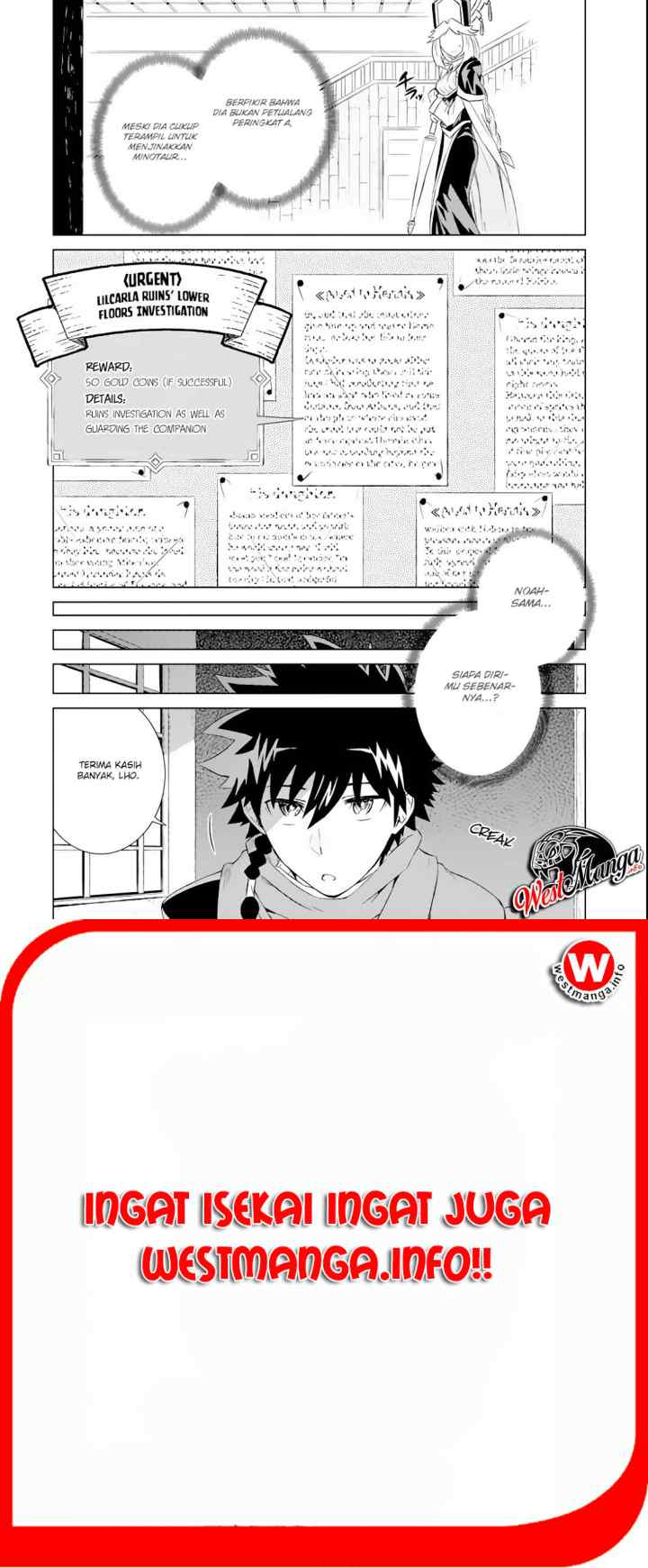Isekai De Tadahitori No Mamono Tsukai ~ Tenshoku Shitara Maou Ni Machigawa Remashita chapter 6 halaman 8