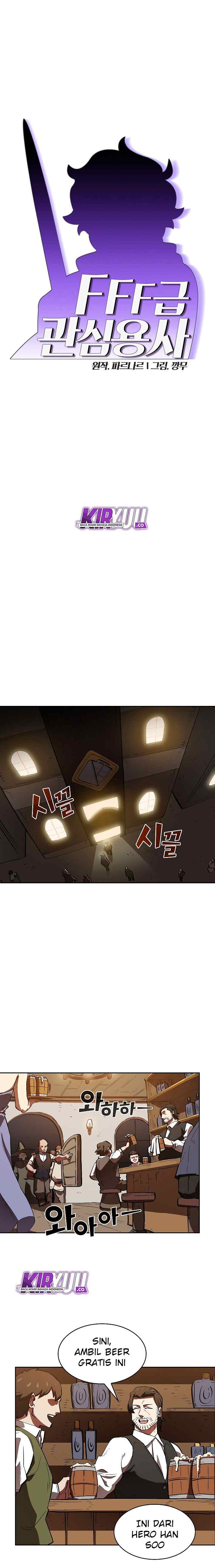 FFF-Class Trashero chapter 57 halaman 4