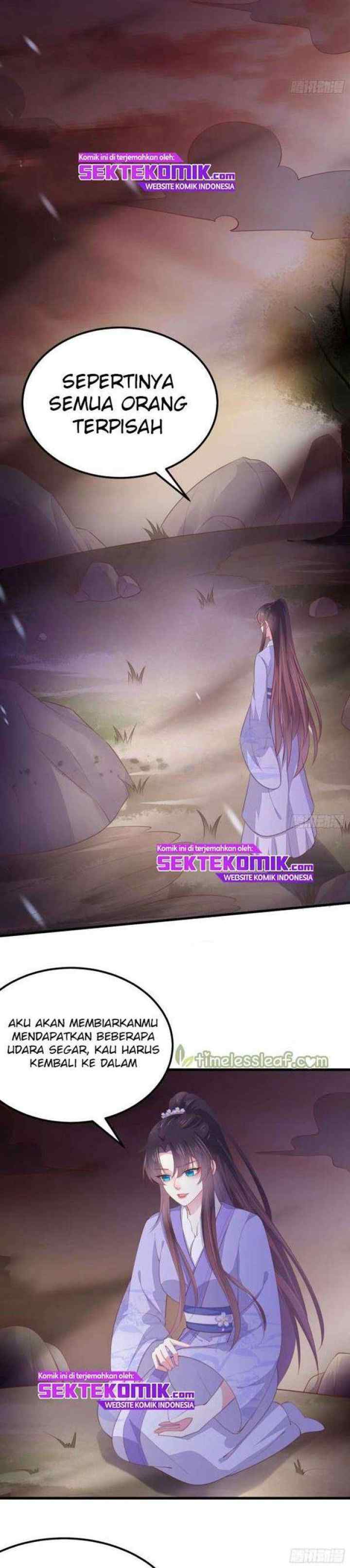 Pupillary Master chapter 149.1 halaman 9