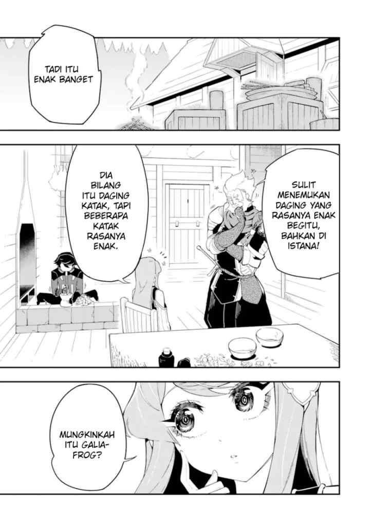 Ansatsu Skill de Isekai Saikyou: Renkinjutsu to Ansatsujutsu o Kiwameta Ore wa, Sekai o Kage kara Shihai suru chapter 4.2 halaman 6