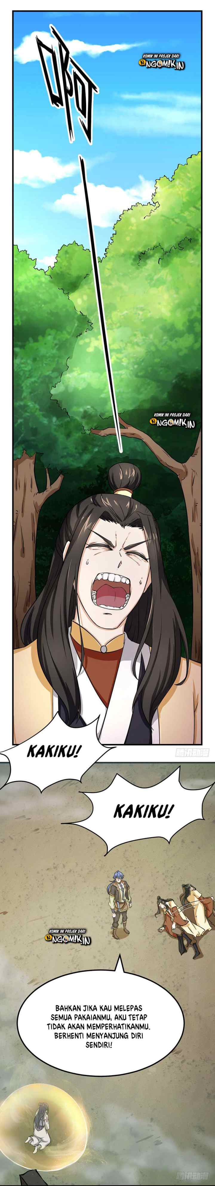 Martial Arts Reigns chapter 5 halaman 15