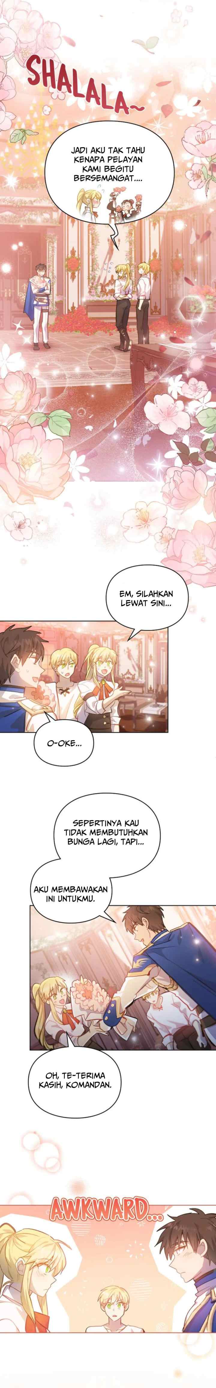Falling For The Enemy chapter 18 halaman 17