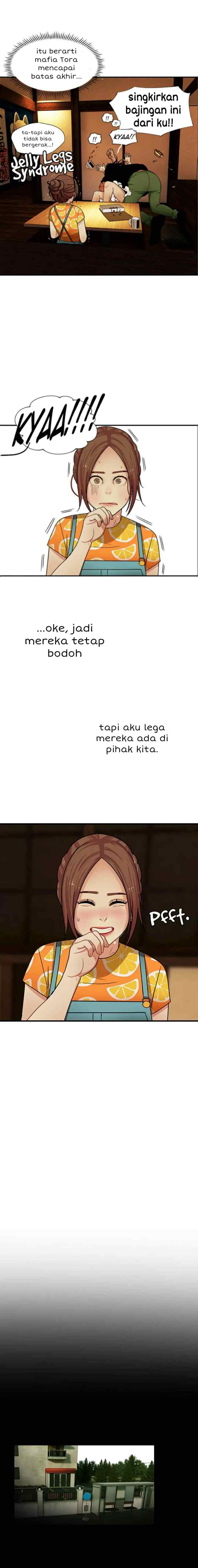 Midnight With Poppy Land chapter 102 halaman 14