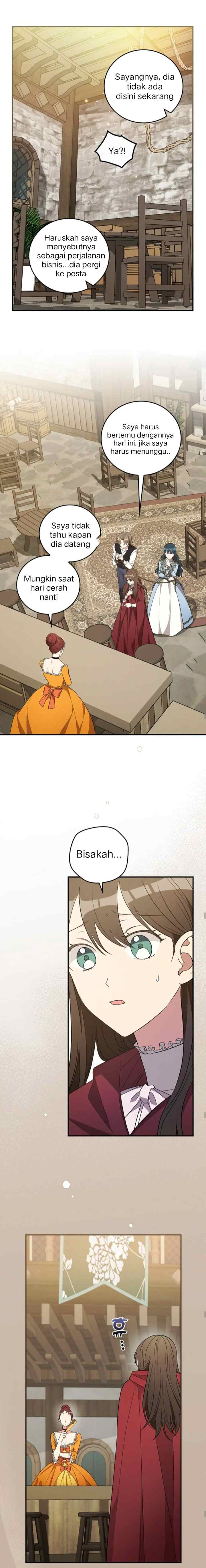 Run Maelle chapter 34 halaman 8