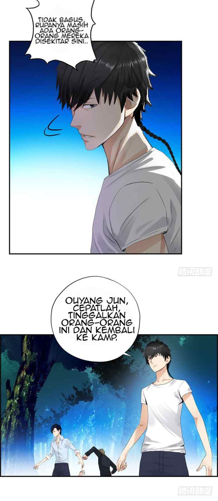 Master University chapter 30 halaman 10