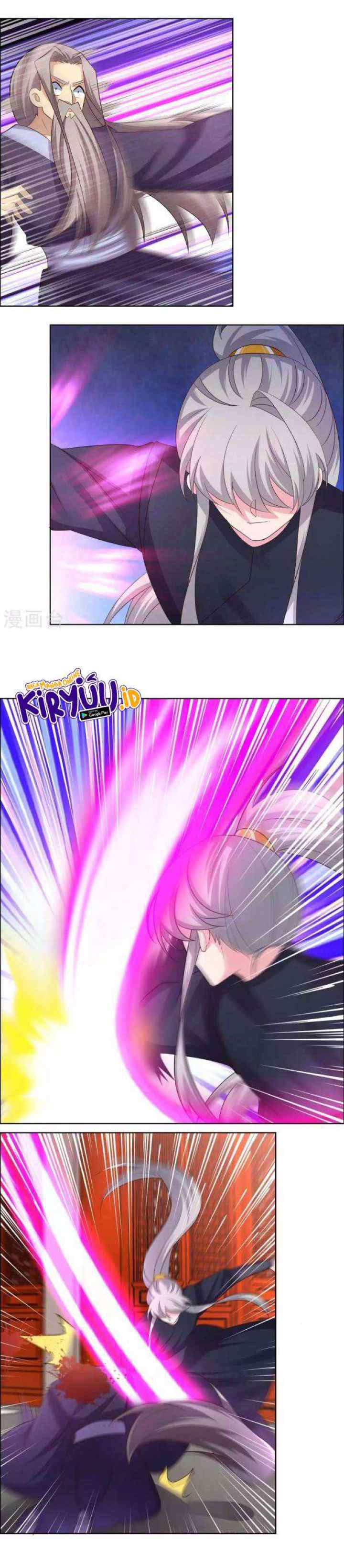 Above All Gods chapter 171 halaman 5