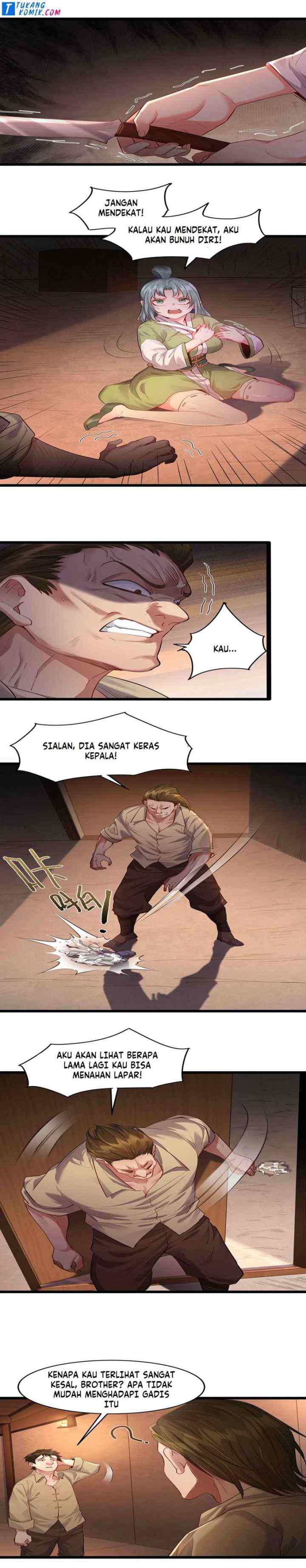 Become a Villain in Cultivation World Game chapter 12 halaman 9