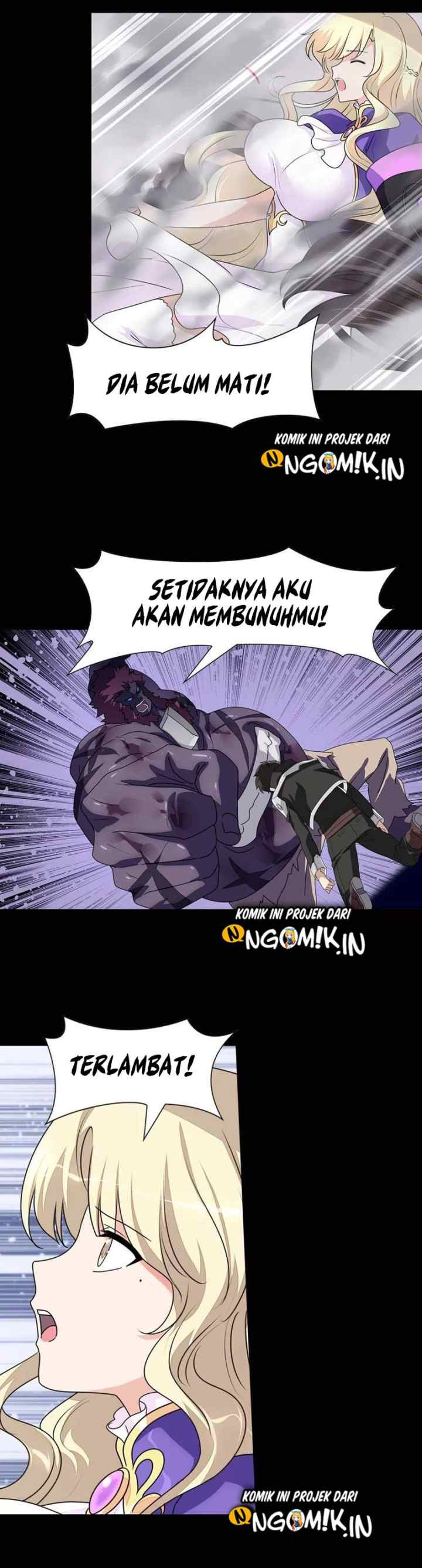 Virus Girlfriend chapter 152 halaman 10